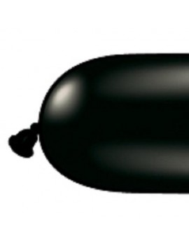 Palloncini Modellabili Neri (50pz)