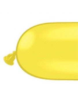 Palloncini Modellabili Gialli (50pz)