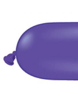 Palloncini Modellabili Viola (50pz)