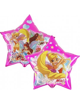 Palloncino Stella Winx
