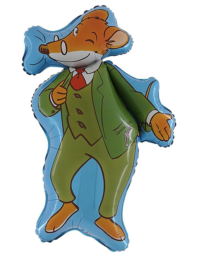 Palloncino Geronimo Stilton