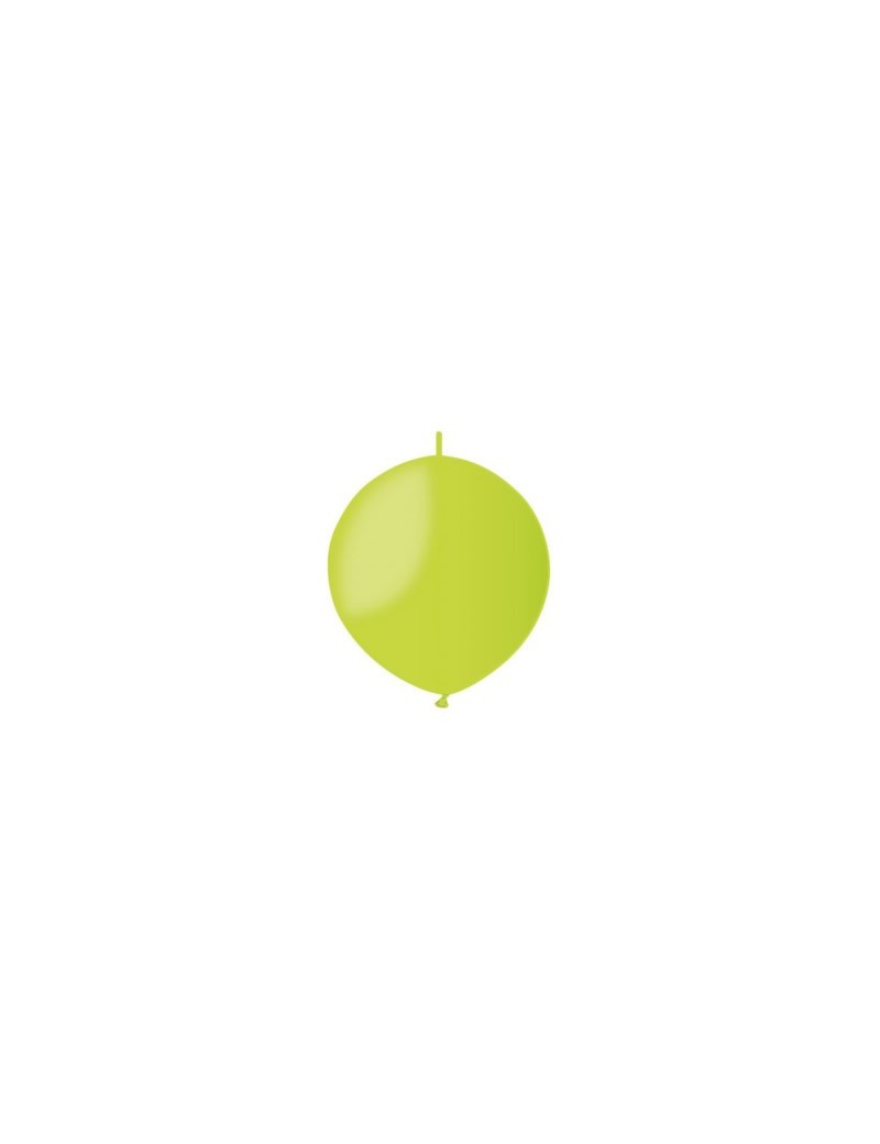 Palloncini Lattice Link Verde Mela
