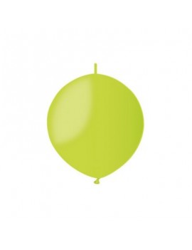 Palloncini Lattice Link Verde Mela