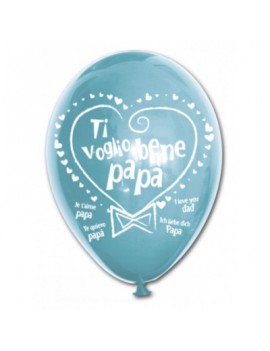 Palloncini Ti Voglio Bene Papà
