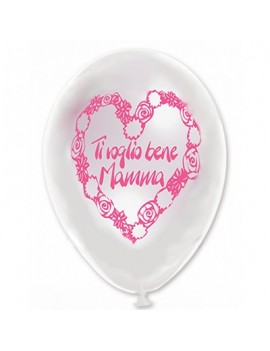 Palloncini Ti Voglio Bene Mamma