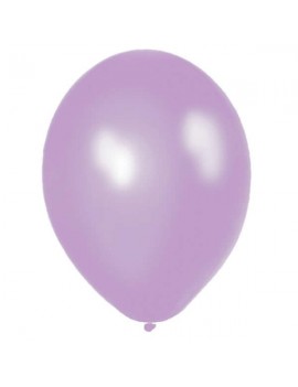 Palloncini in Lattice Lilla Metallizzato 30 cm da 50 pz
