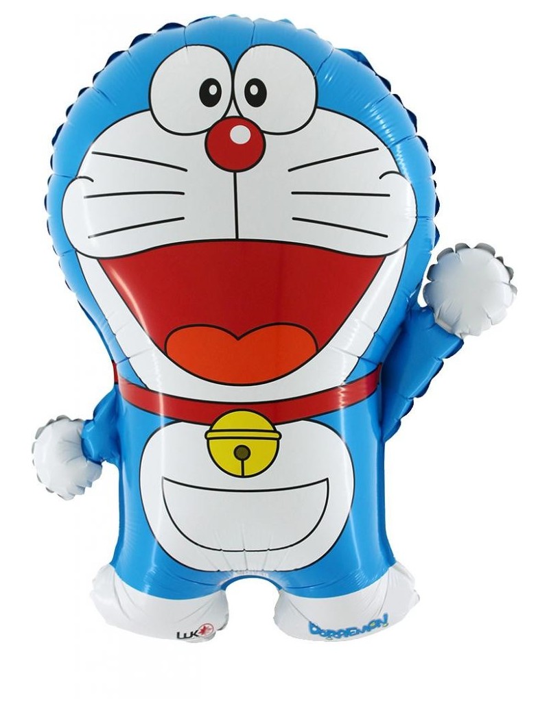 Palloncino Doraemon