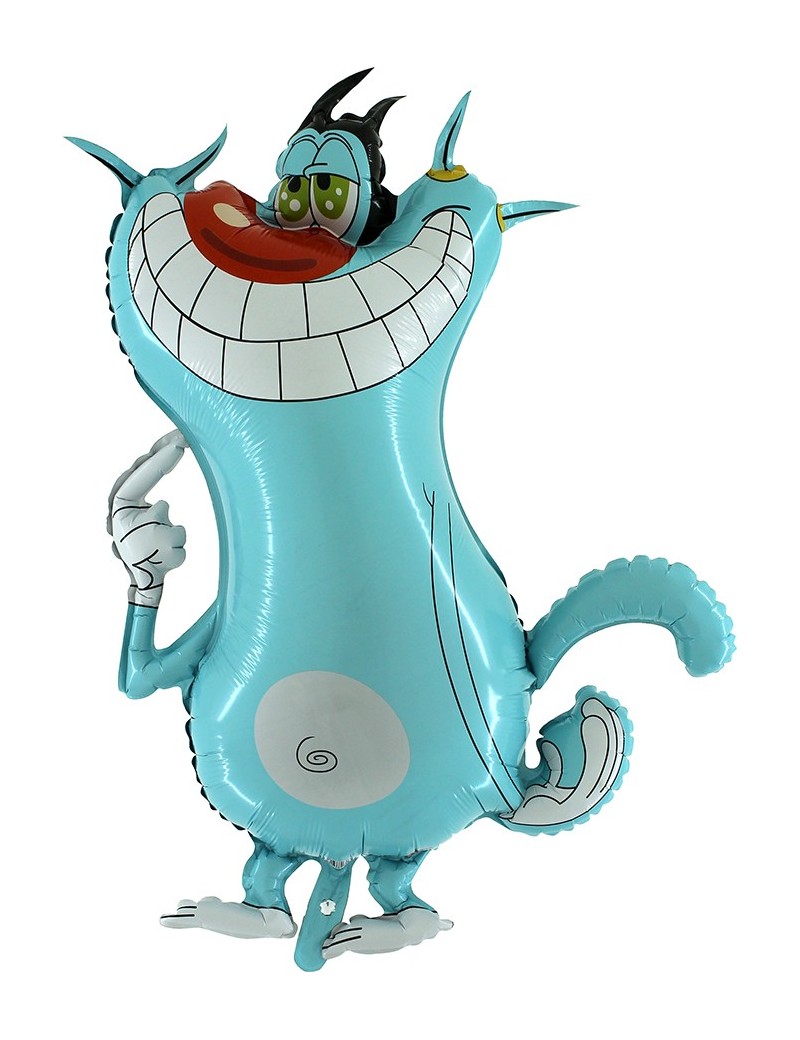 Palloncino Oggy
