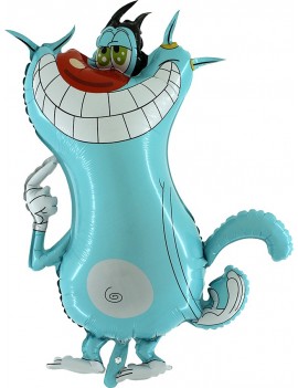 Palloncino Oggy