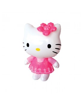 Gonfiabile Hello Kitty