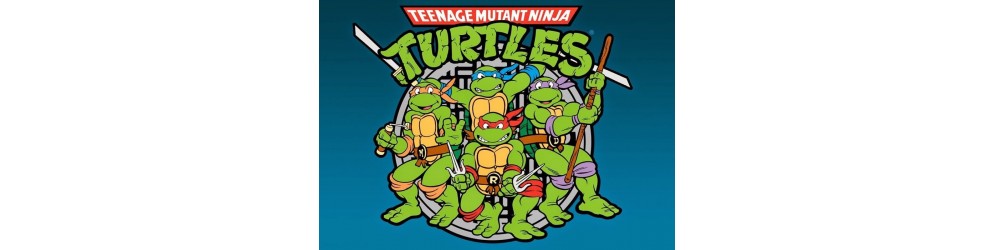 Festa a Tema Tartarughe Ninja