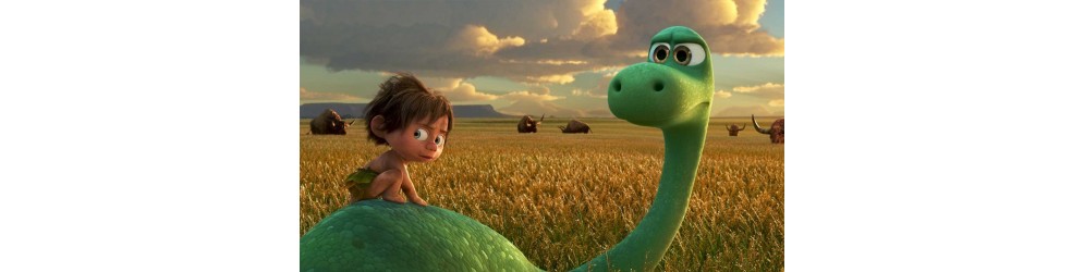 Festa a Tema The Good Dinosaur