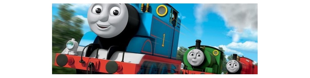 Trenino Thomas