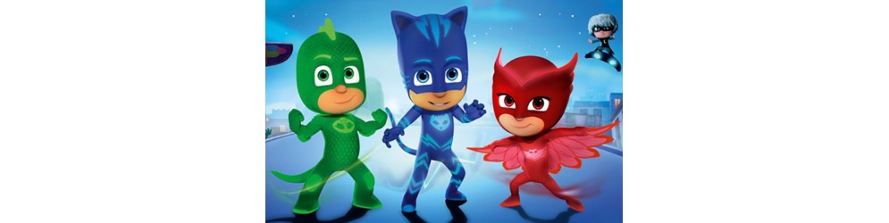 Pj Masks - Super Pigiamini