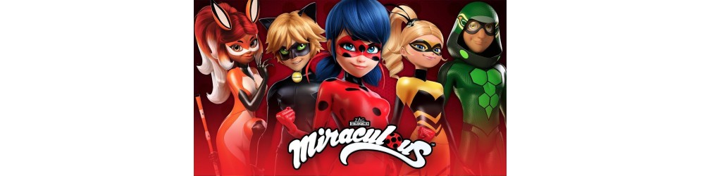 Miraculous - Lady Bug