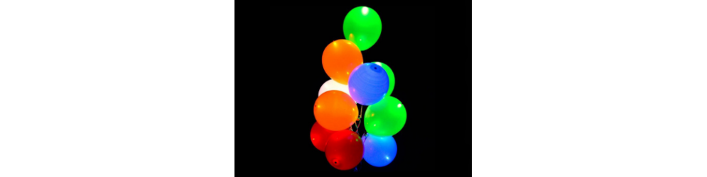 Palloncini Luminosi con Led